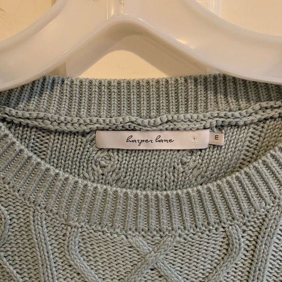 Harper Lane Sweater - Picture 2 of 4
